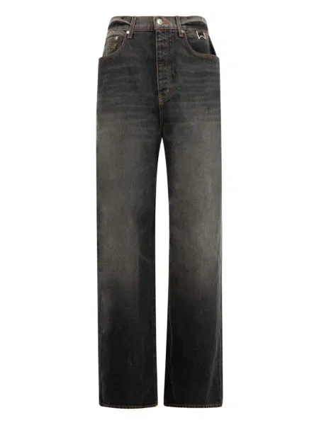Blugi Rhude gri