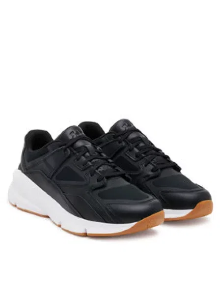 Under Armour Sneakersy UA Forge 96 LEATHER reissue černá