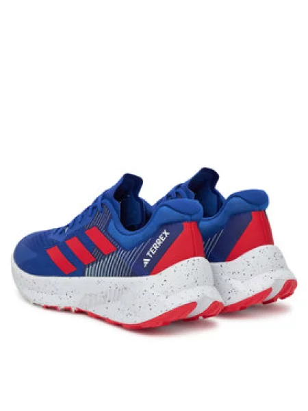 Tenisice za trčanje adidas TERREX Soulstride Flow Tamnoplava