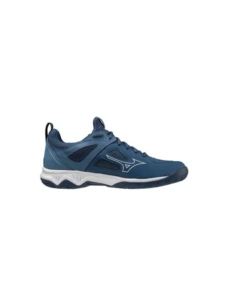 Pantofi Mizuno albastru