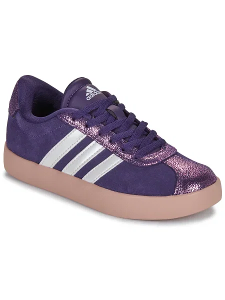 Gyerek félcipő Adidas lila