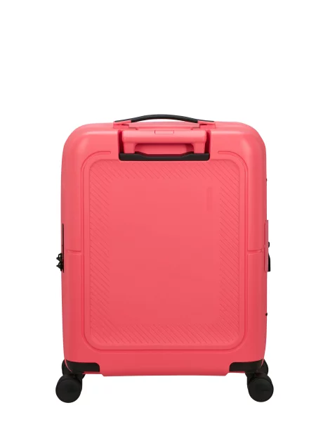 Чемодан American Tourister розовый