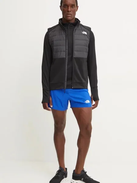 Športne kratke hlače The North Face Breeze modra