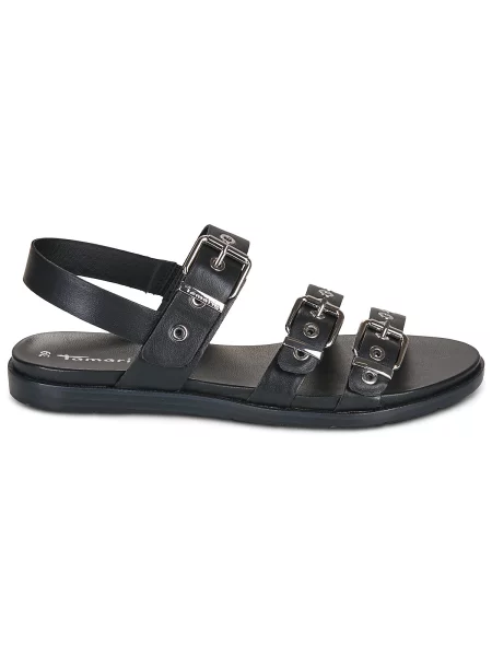 Tamaris Sandale negru