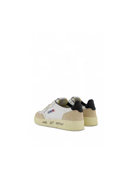 Sneakersy Autry czarne