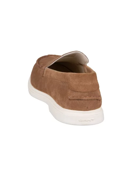 Pantofi Gant alb