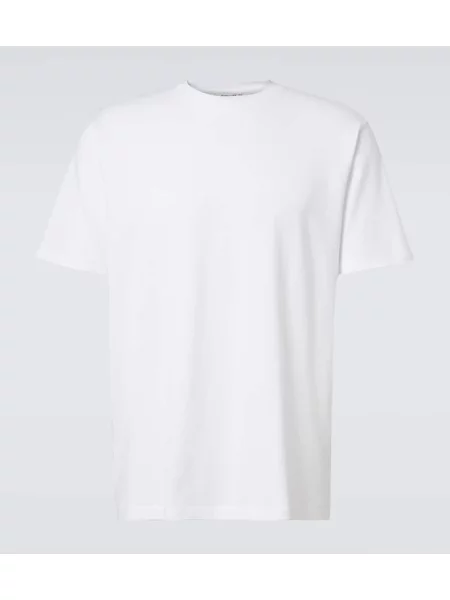 Jersey majica Auralee bela