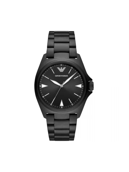 Zegarek Emporio Armani czarny