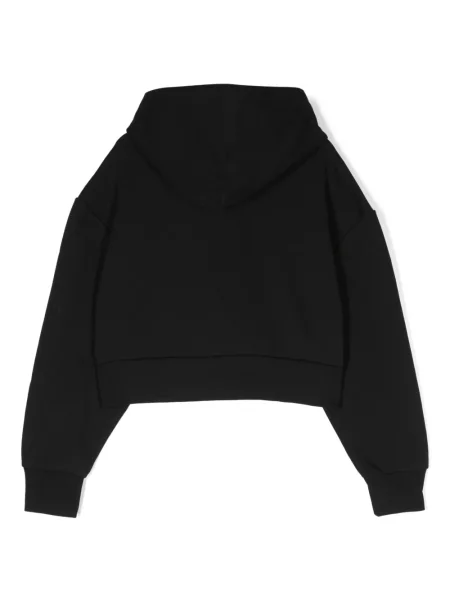 Bluza z kapturem dziecięca N°21 czarna