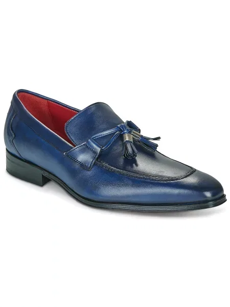 Pantofi Jeffery West albastru