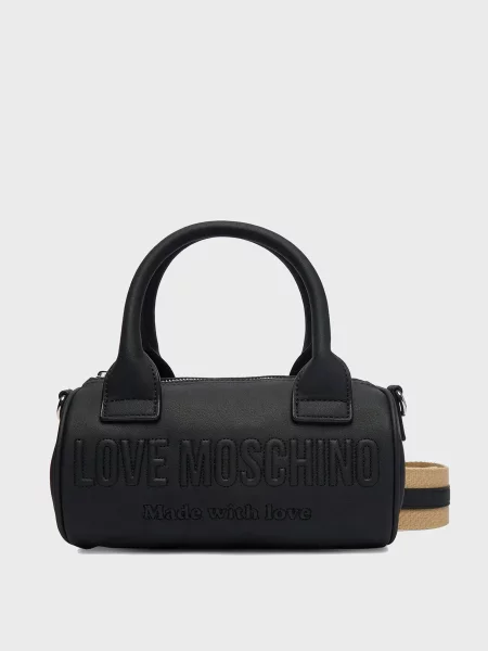 Сумка Moschino черная