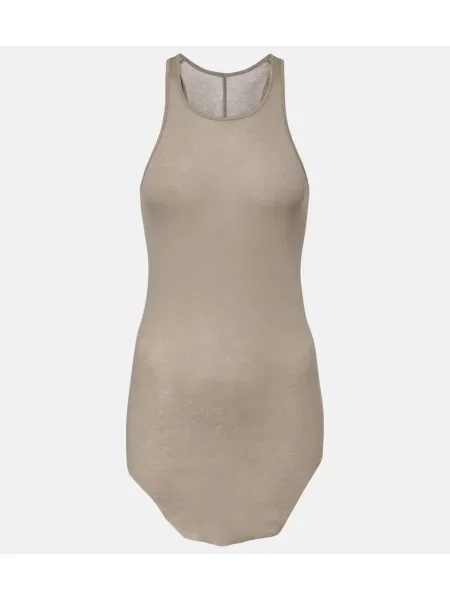 Top Rick Owens tricotate gri
