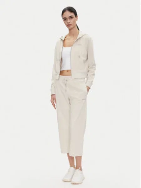 DKNY Sport Mikina béžová