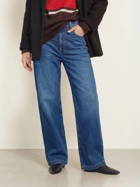 Ag Jeans Barrel Džíny Hattie maid maiden