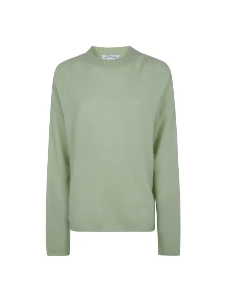 Sweter The Frankie Shop zielony