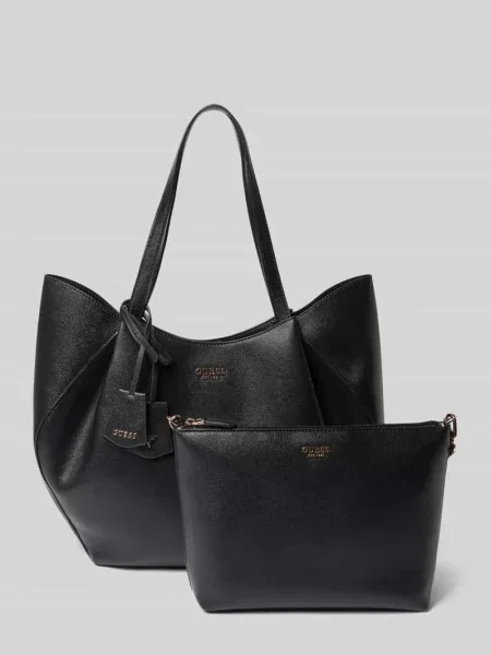 Shopperka Guess czarna