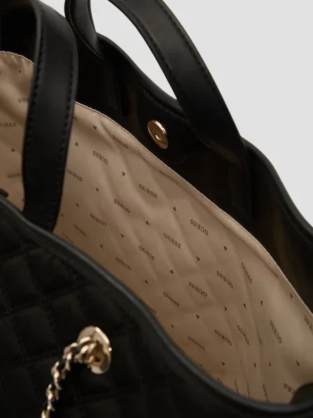 Сумка Guess чорна