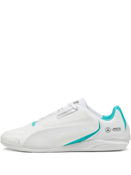 Sneakerși Puma alb
