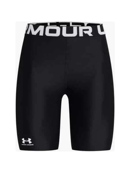 Legginsy Under Armour HeatGear Authentics 8" XS czarne