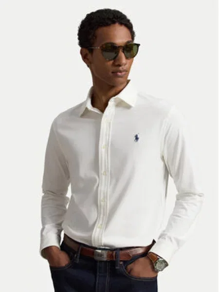Polo Ralph Lauren Marškiniai balta