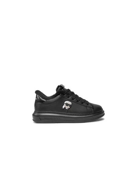 Sneakersy KARL LAGERFELD černé
