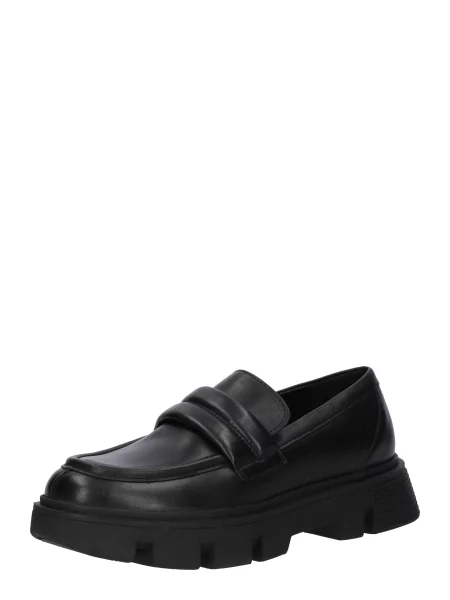 Mocasini Geox negru