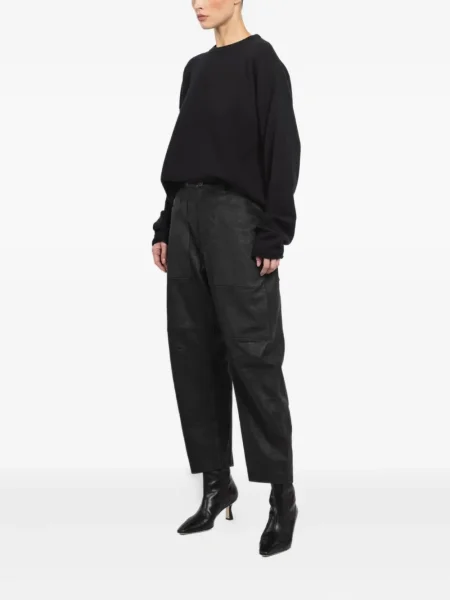 Pantaloni Giorgio Brato negru