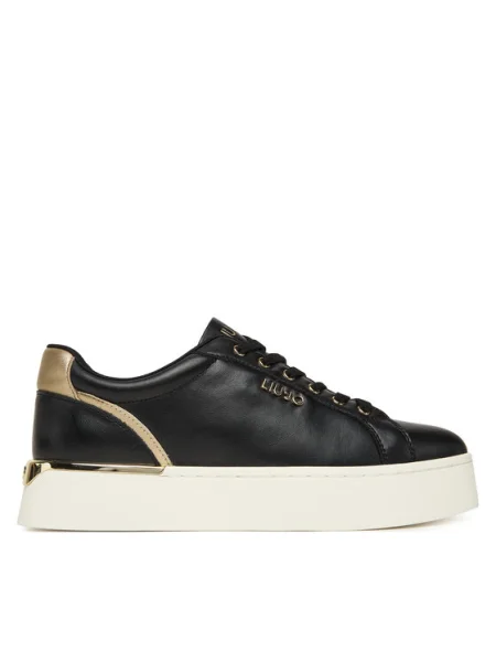 Liu Jo Sneakers Pretty 06 negru