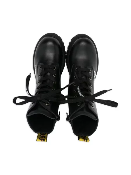 Buty trekkingowe dziecięce Off-white białe