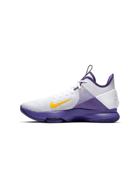 Tenisky Nike LeBron fialová
