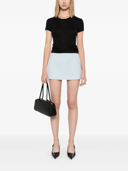 Tricou Wardrobe.nyc negru