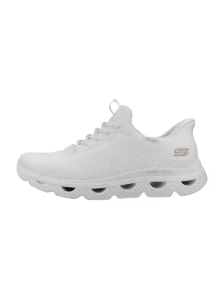 Félcipő Skechers fehér