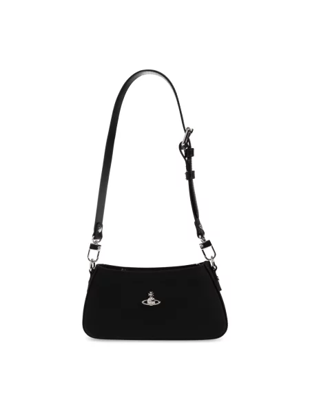 Torebka Vivienne Westwood czarna
