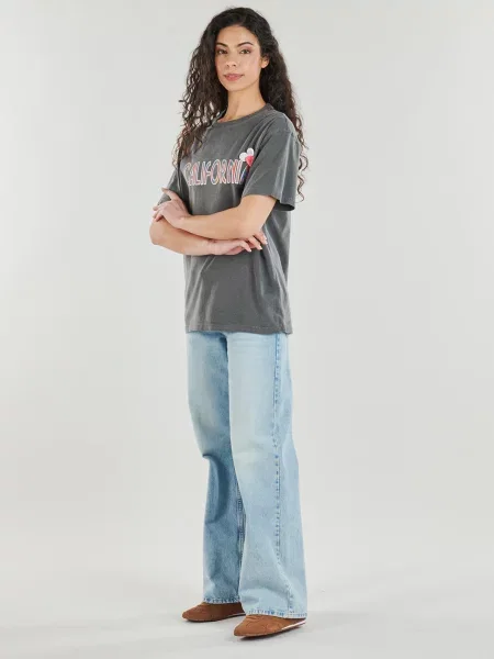 Tricou Newtone gri