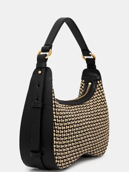 Кожаная сумка Pollini