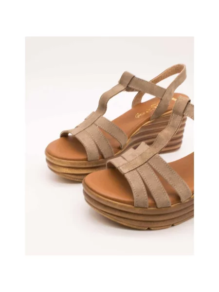 Pantofi Lince maro