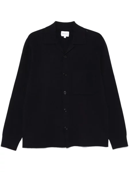 Geacă Norse Projects albastru