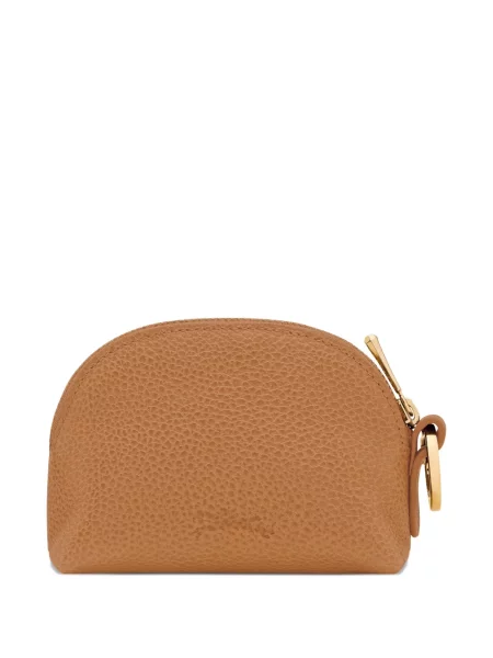 Portofel Longchamp maro