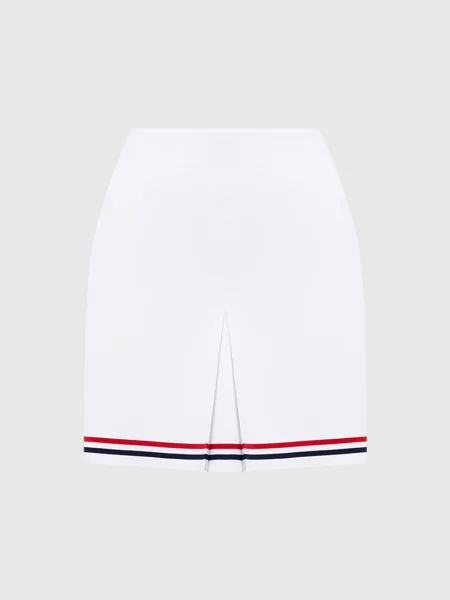 Спідниця міні Thom Browne біла