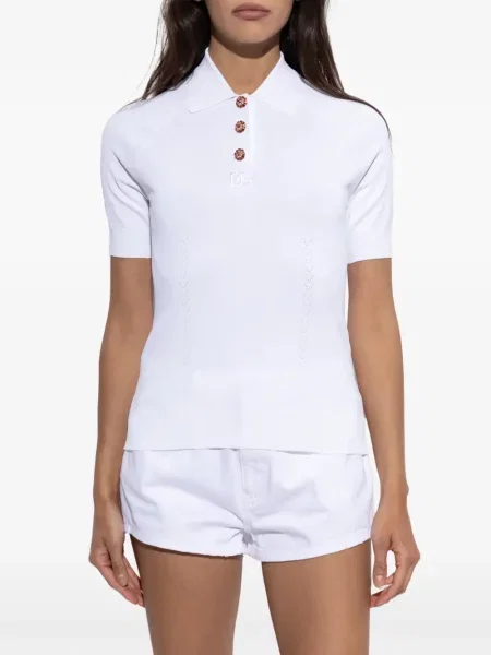 Pólóing Dolce & Gabbana fehér