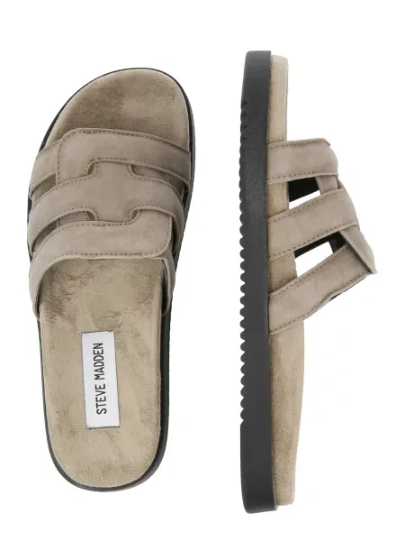 STEVE MADDEN Papucs Mosy taupe