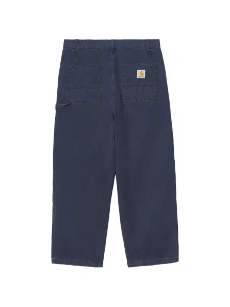 Samt hlače Carhartt Wip plava