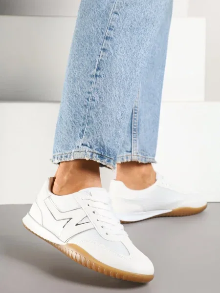 Sneakers Tanelis Albi alb