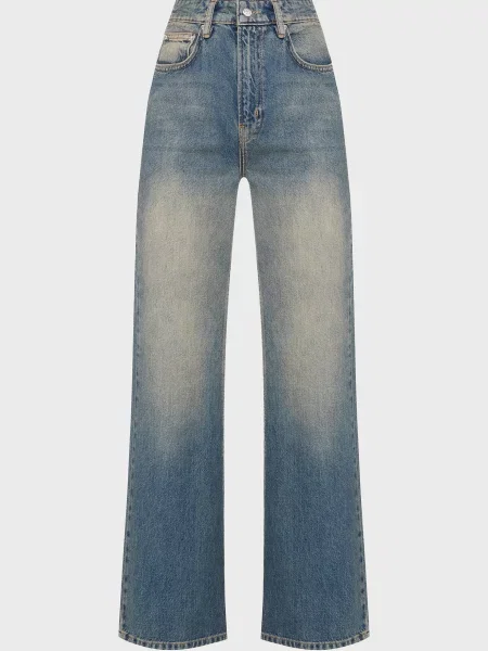 Джинсы Moschino синие