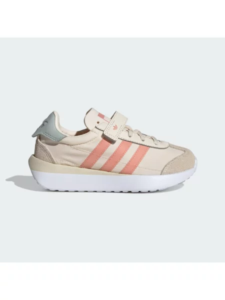Buty Country XLG Kids białe