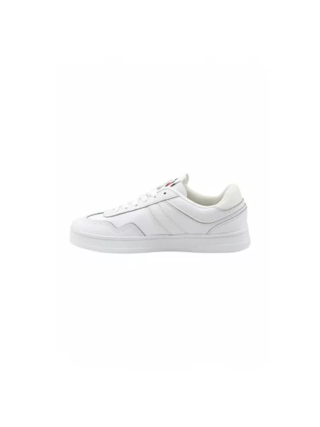 Sneakersy Tommy Hilfiger białe