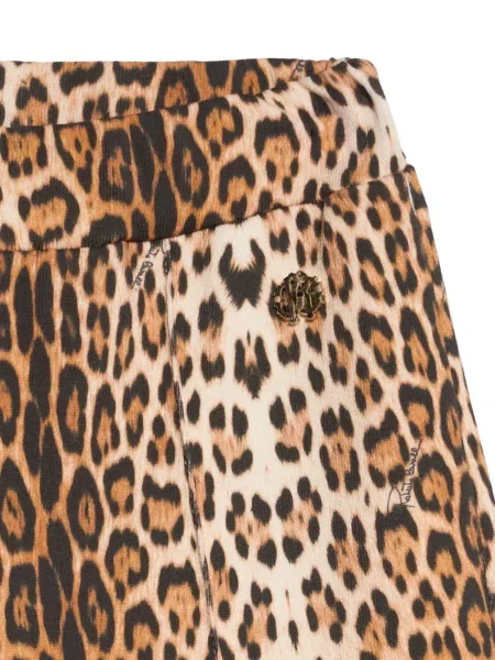 Gyerek nadrág Roberto Cavalli barna