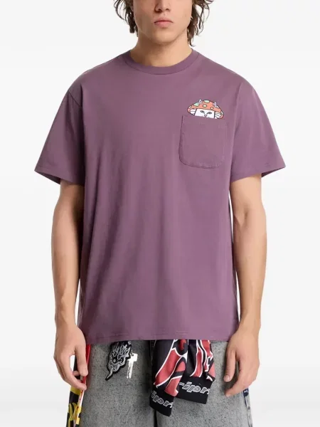 Koszulka Ripndip fioletowa