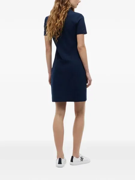 Rochie mini Tommy Hilfiger albastru
