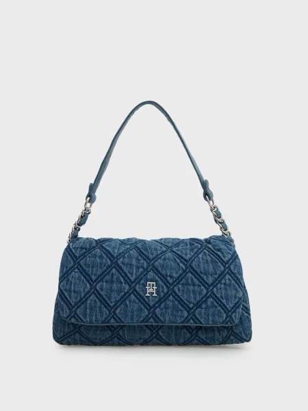 Сумка Tommy Hilfiger синя